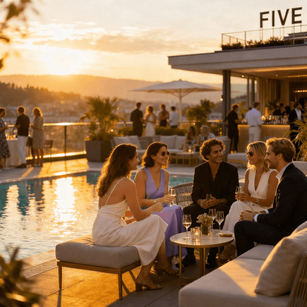 CCIS and Friends Zurich