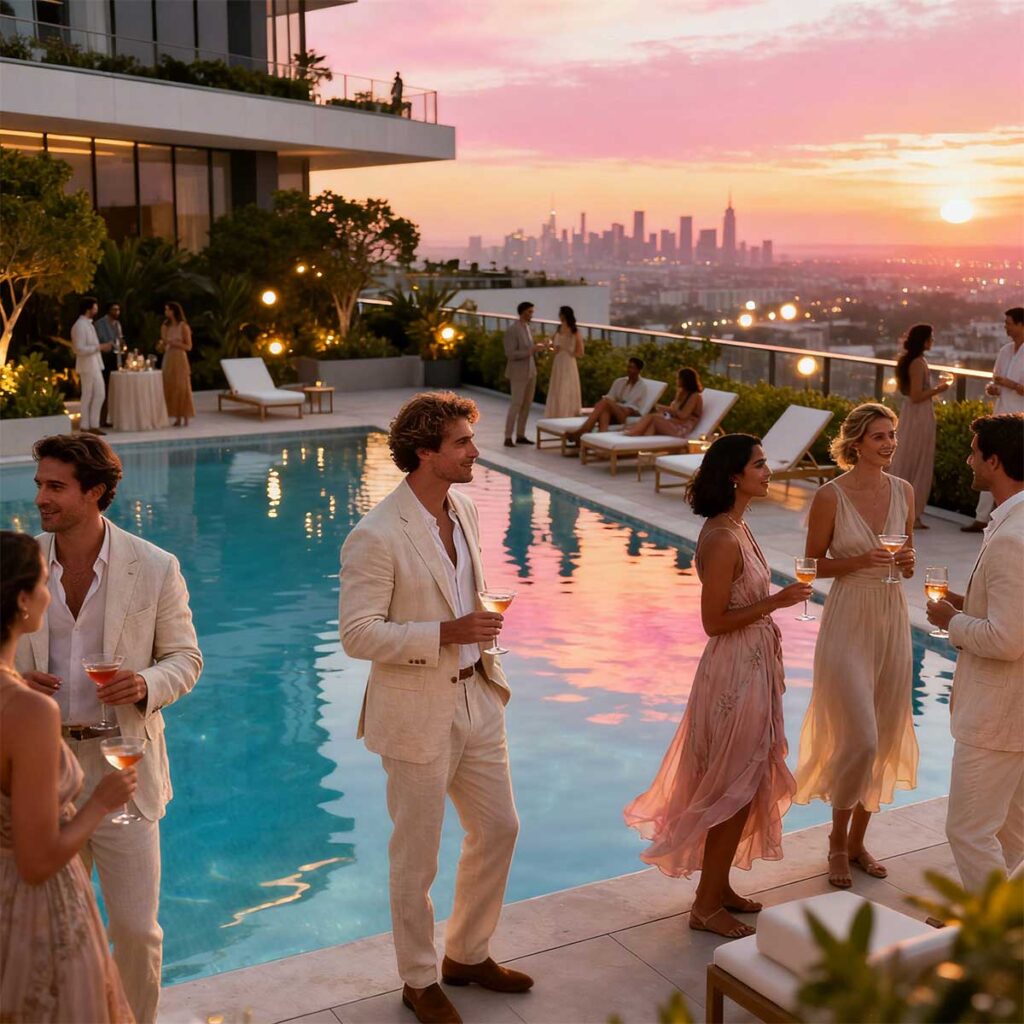 CCIS and Friends Zurich